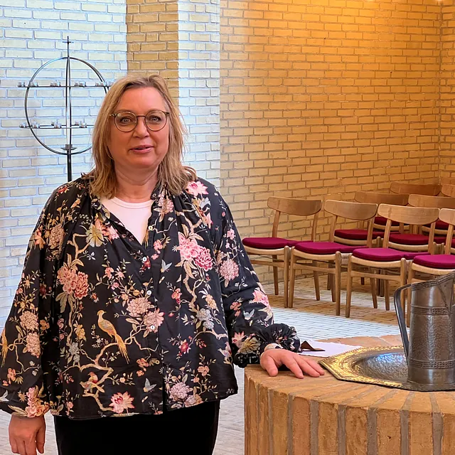 Foto af Christel Oddermose