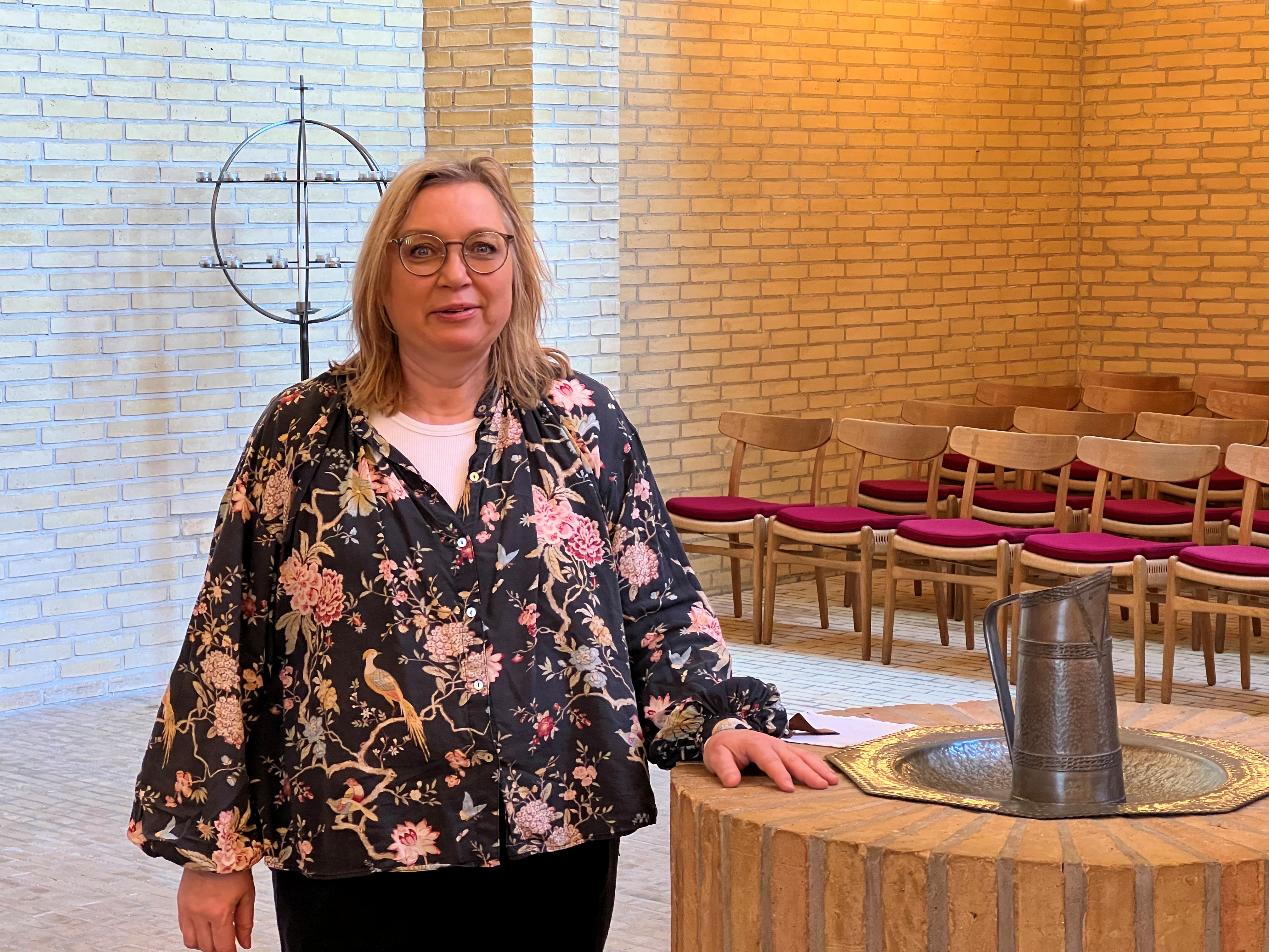 Foto af Christel Oddermose